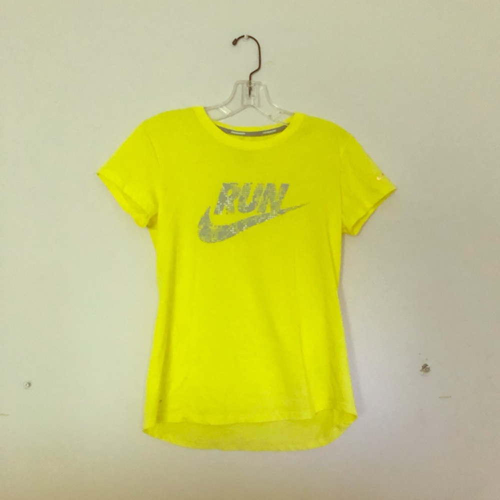 nike athletic t-shirt
